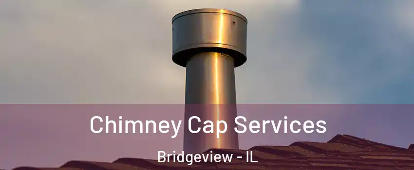  Chimney Cap Services Bridgeview - IL