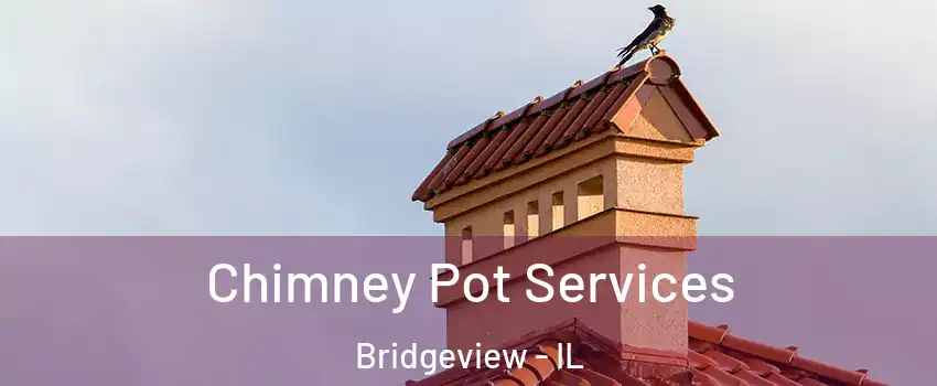  Chimney Pot Services Bridgeview - IL