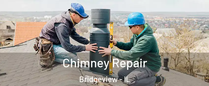  Chimney Repair Bridgeview - IL