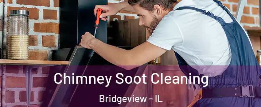  Chimney Soot Cleaning Bridgeview - IL