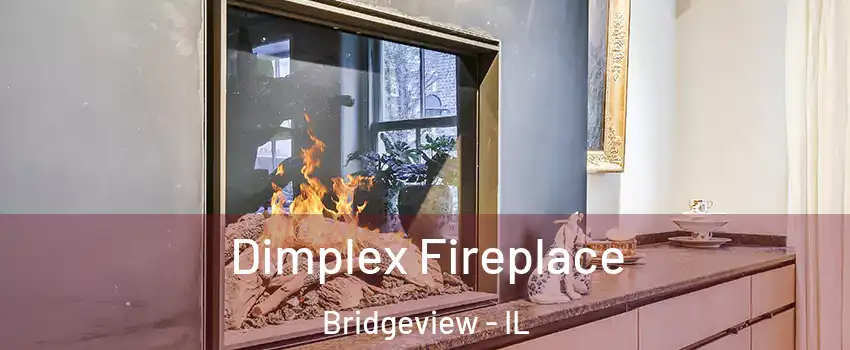 Dimplex Fireplace Bridgeview - IL