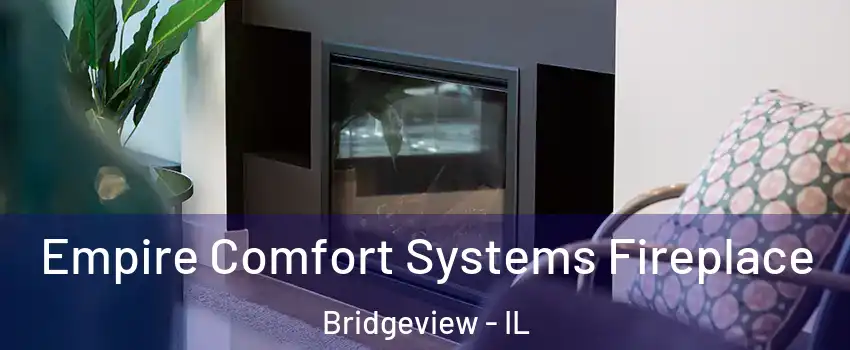  Empire Comfort Systems Fireplace Bridgeview - IL