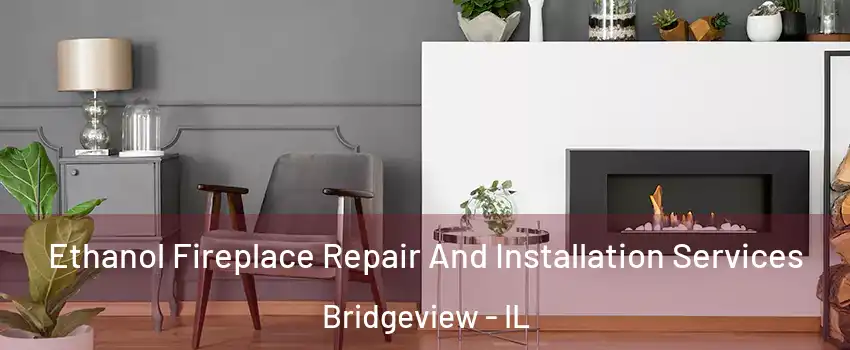  Ethanol Fireplace Repair And Installation Services Bridgeview - IL