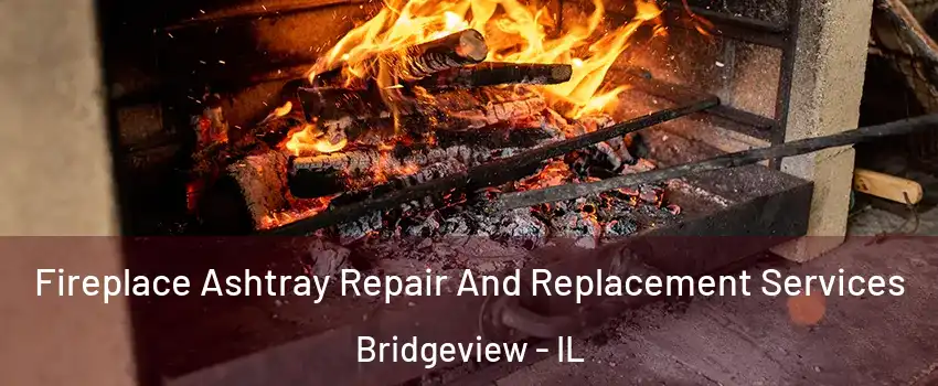  Fireplace Ashtray Repair And Replacement Services Bridgeview - IL