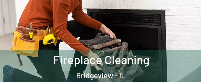  Fireplace Cleaning Bridgeview - IL