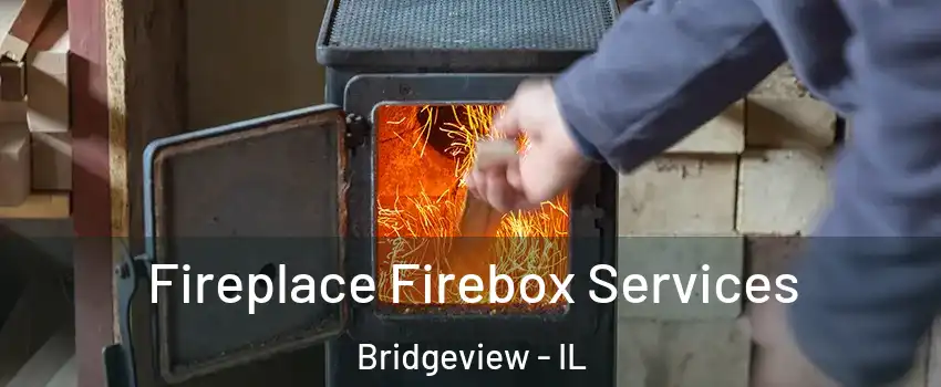  Fireplace Firebox Services Bridgeview - IL