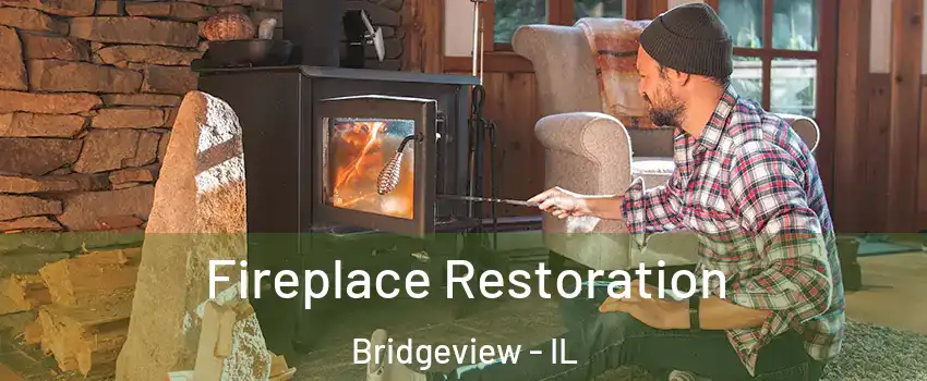  Fireplace Restoration Bridgeview - IL
