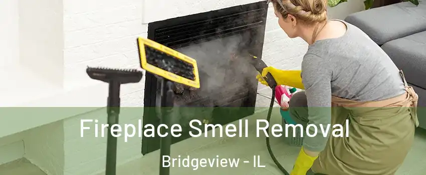  Fireplace Smell Removal Bridgeview - IL