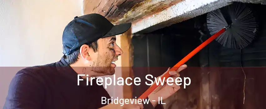  Fireplace Sweep Bridgeview - IL