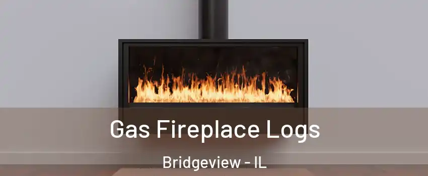 Gas Fireplace Logs Bridgeview - IL