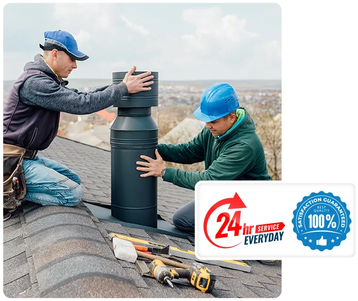 Chimney & Fireplace Installation And Repair in Bridgeview, IL