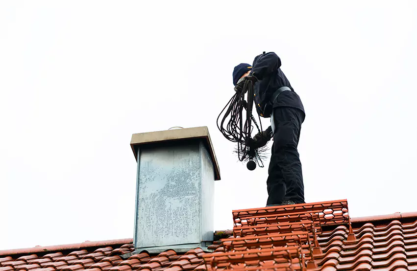 Chimney & Fireplace Sweeps in Bridgeview, IL