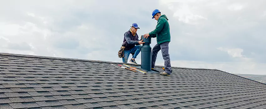 Chimney Sweep To Clear Creosote Buildup in Bridgeview, Illinois