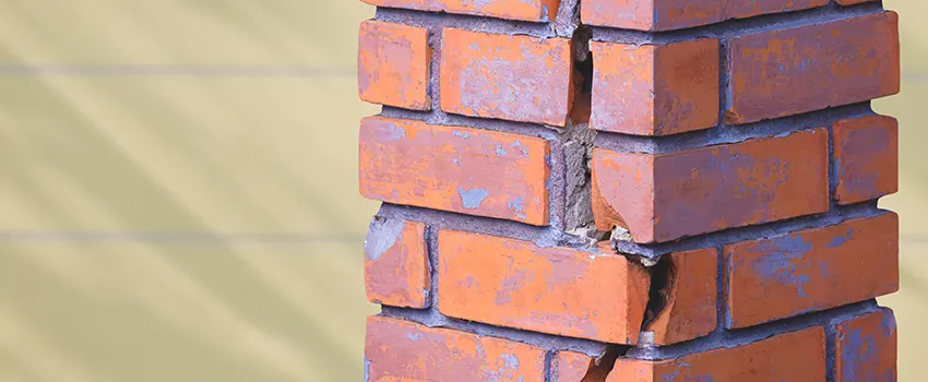 Broken Chimney Bricks Repair Services in Bridgeview, IL