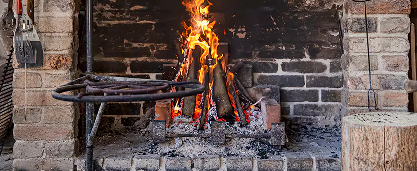 Cracked Electric Fireplace Bricks Repair Services  in Bridgeview, IL