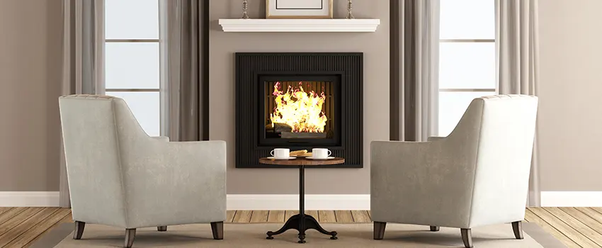 Custom Architectural Fireplace Restoration in Bridgeview, IL