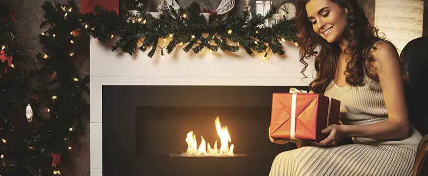 Electric Fireplace Ember Set Enhancement Services in Bridgeview, IL