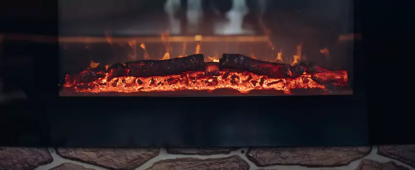 Outdoor Electric Fireplace Installation Solutions in Bridgeview, IL