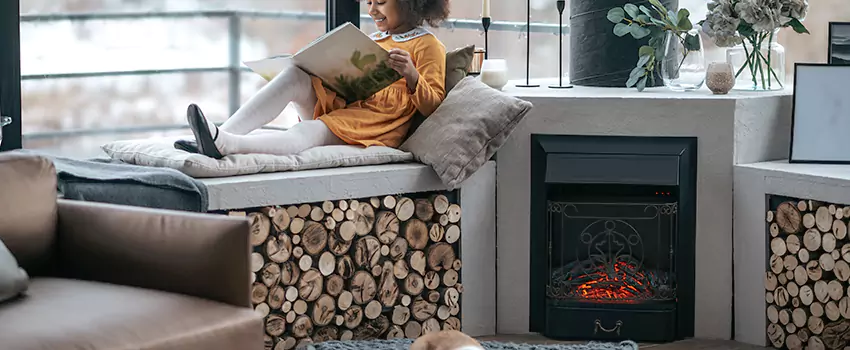 Wall Mount Electric Fireplaces Repair in Bridgeview, IL