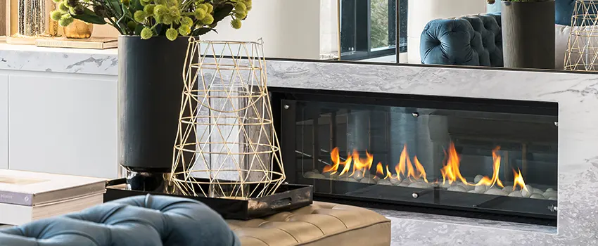Custom Fireplace Crystals in Bridgeview, Illinois