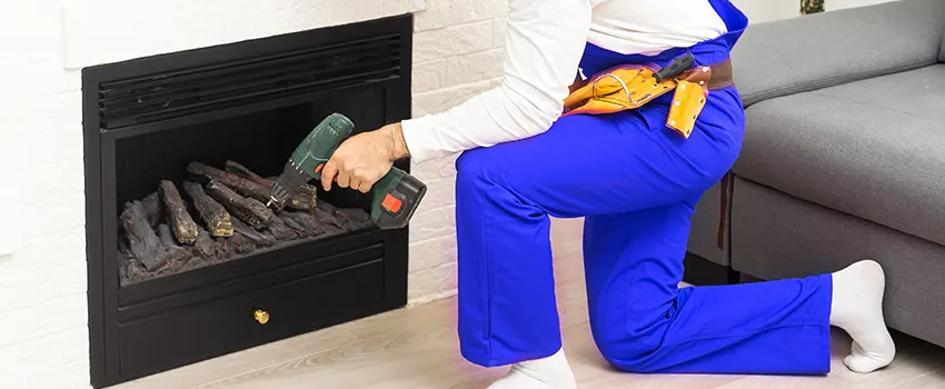 Fireplace Dampers Pivot Repair Services in Bridgeview, Illinois