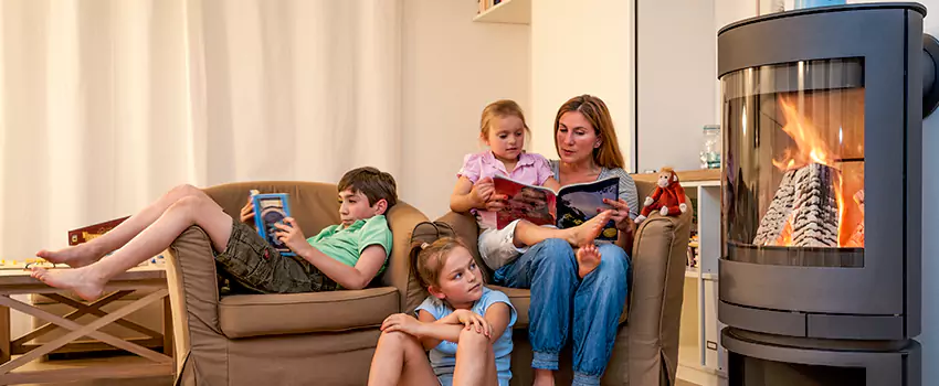 Kidsproofing Gas Fireplaces Installation in Bridgeview, IL