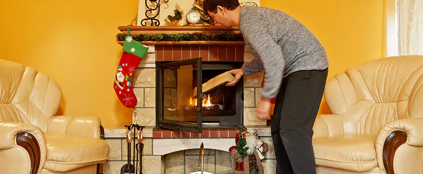 Marble Mantel Makeover Services for Fireplace in Bridgeview, IL