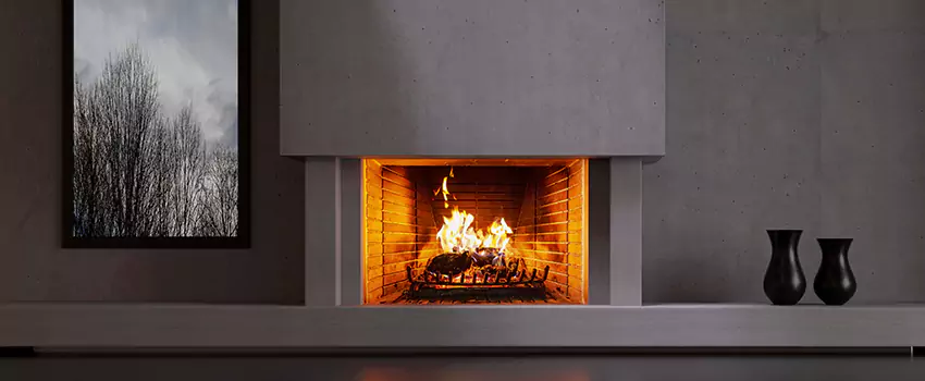 Wood Fireplace Refacing in Bridgeview, IL