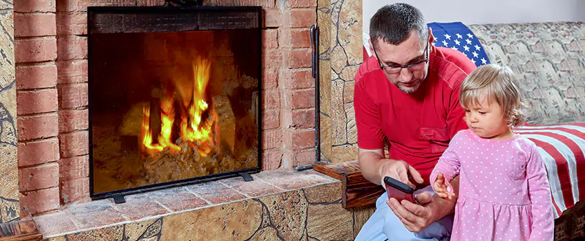 Wood-Burning Fireplace Refurbish & Restore Services in Bridgeview, IL
