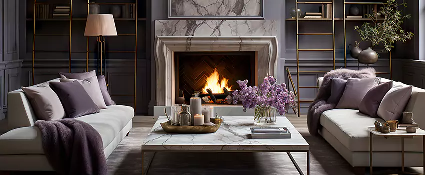 Fireplace Xtrordinair Ember-Glo Insert Fireplace Maintenance in Bridgeview, Illinois