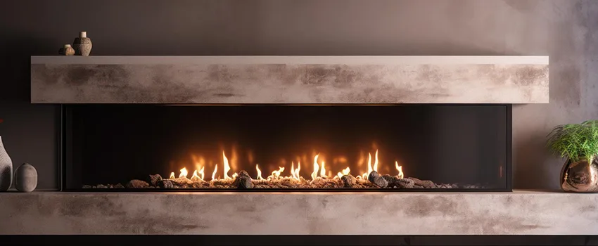 Gas Refractory Fireplace Logs in Bridgeview, IL