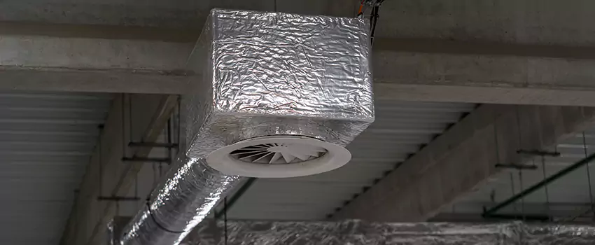 Heating Ductwork Insulation Repair Services in Bridgeview, IL