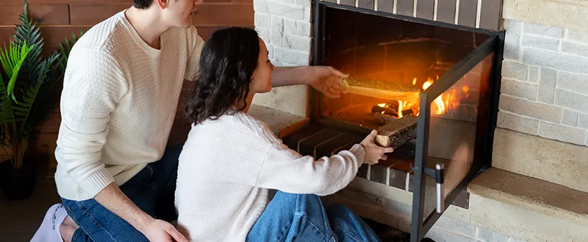 Kings Man Direct Vent Fireplaces Services in Bridgeview, Illinois