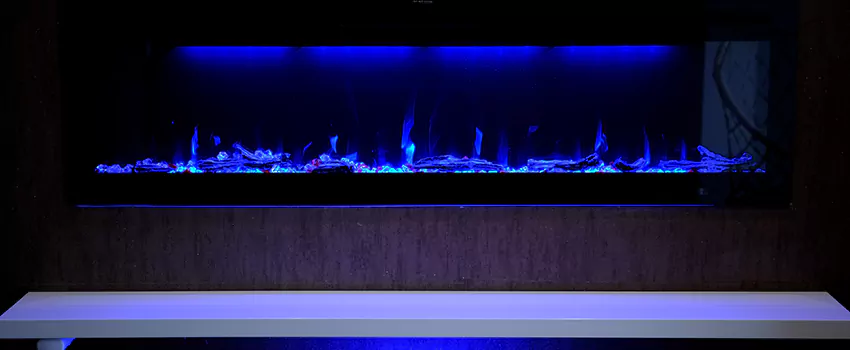 Benefits of Multi-Color Fireplace Installation in Bridgeview, IL