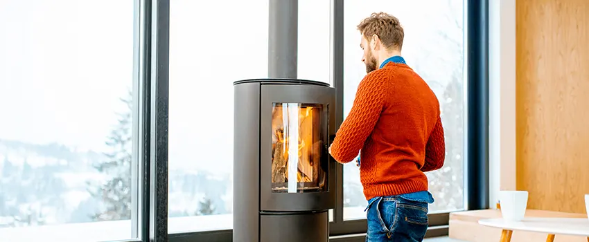 Pellet Stove Chimney Pipe Installation in Bridgeview, IL