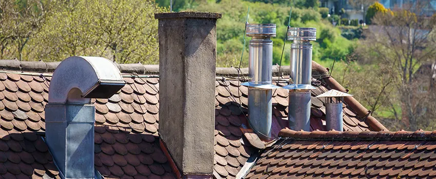 Residential Chimney Flashing Repair Services in Bridgeview, IL