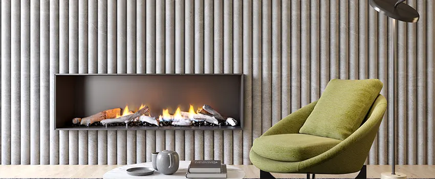 Town & Country Outdoor Fireplace in Bridgeview, IL