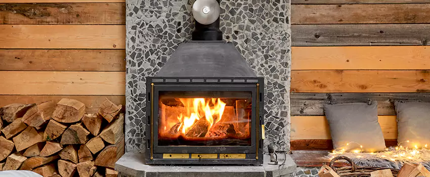 Wood Stove Cracked Glass Repair Services in Bridgeview, IL