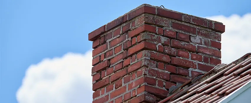 Chimney Concrete Bricks Rotten Repair Services in Bridgeview, Illinois