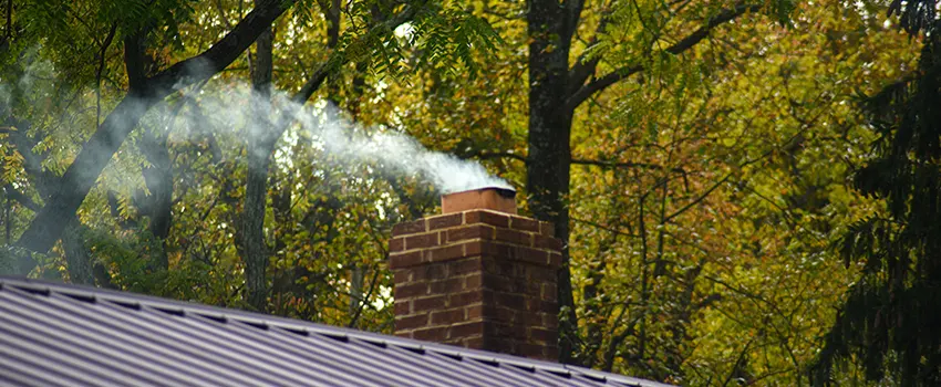 Gas Chimney Odor Removal in Bridgeview, Illinois