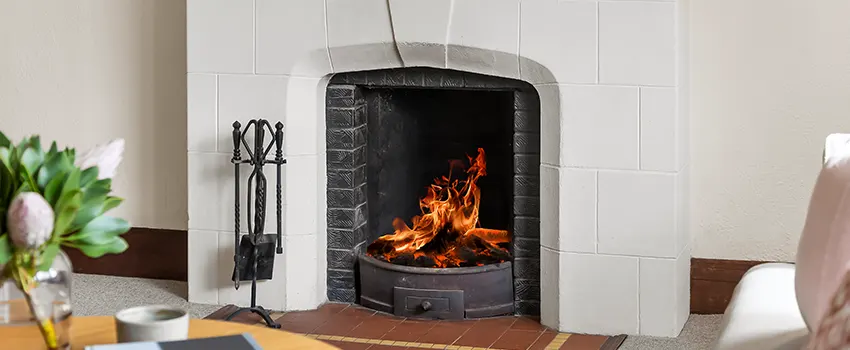 Classic Open Fireplace Design Services in Bridgeview, Illinois