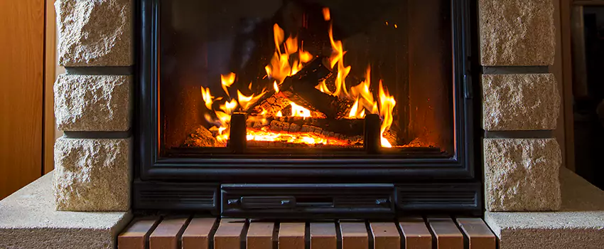Decorative Fireplace Installation Cost in Bridgeview, Illinois