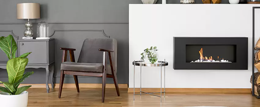 Empire Comfort Systems Outdoor Linear See-Through Fireplaces Replacement in Bridgeview, Illinois