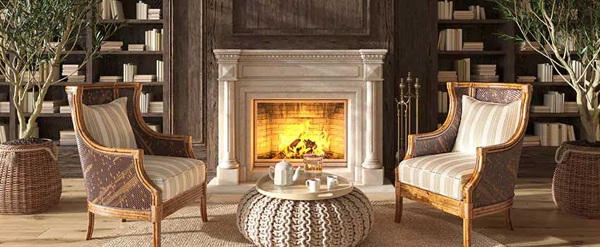 Fireplace Conversion Cost in Bridgeview, Illinois