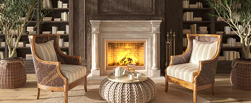 Ethanol Fireplace Fixing Services in Bridgeview, Illinois