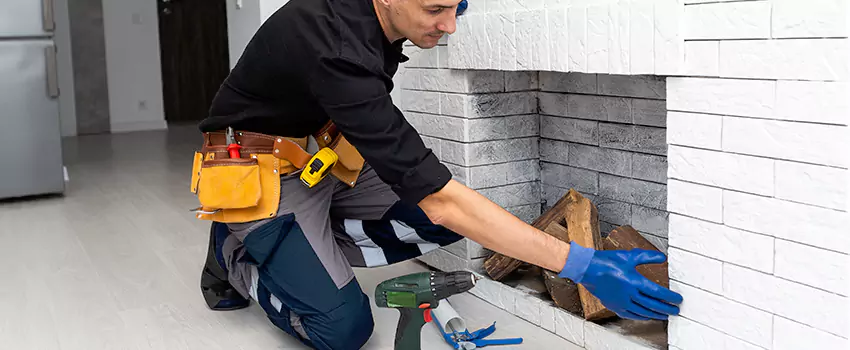 Top Fireplace Installation Company in Bridgeview, Illinois