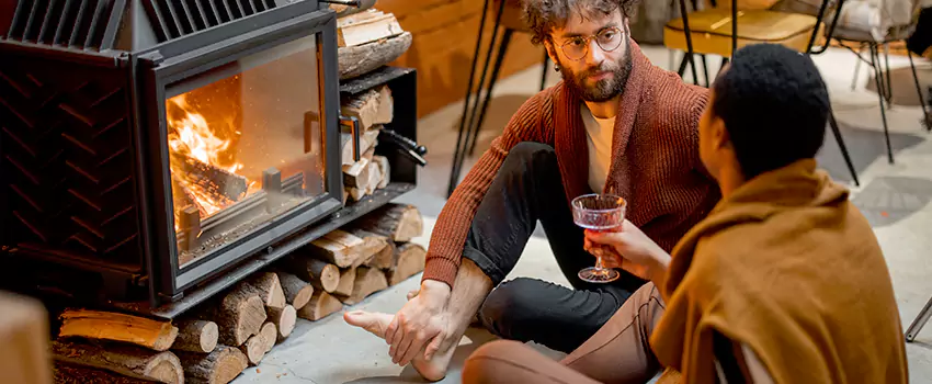 Fireplace Leaky Roof Repair in Bridgeview, Illinois