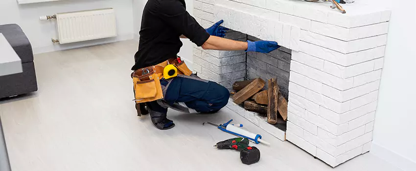 Masonry Fireplace Technician in Bridgeview, Illinois