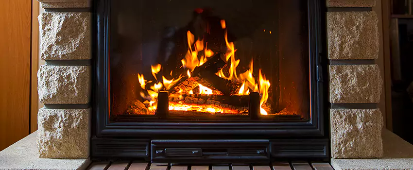 Fireplace Xtrordinair Probuilder Gas Fireplace Installation in Bridgeview, IL