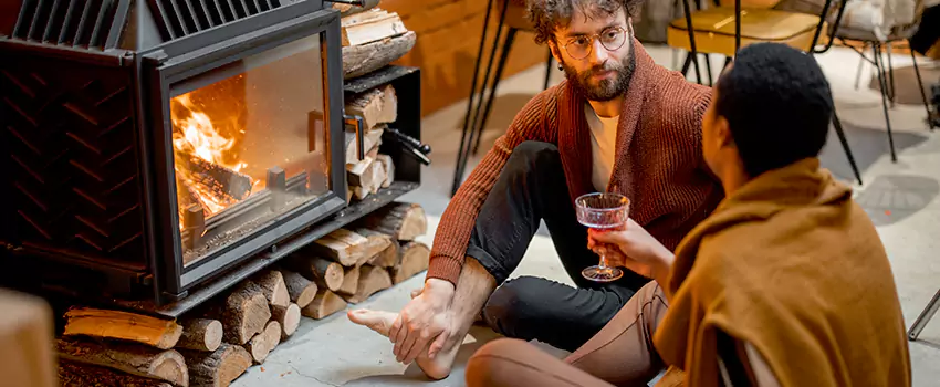 Non-Working Metal Fireplace Repair in Bridgeview, IL